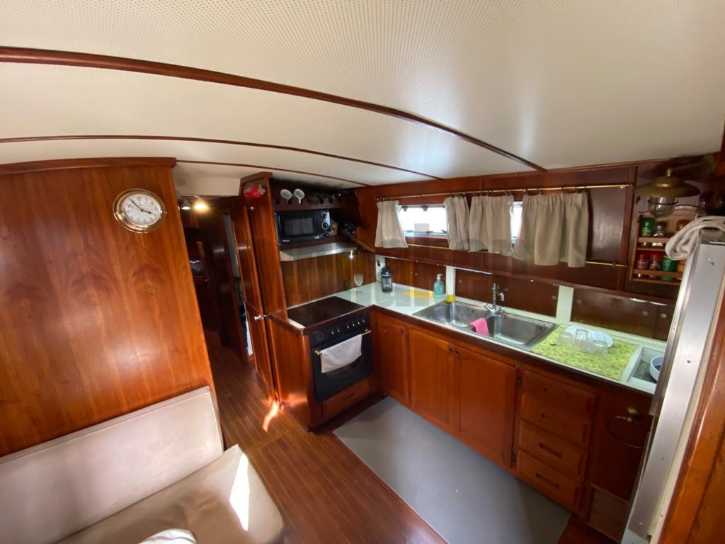 Trawler 53 en venta