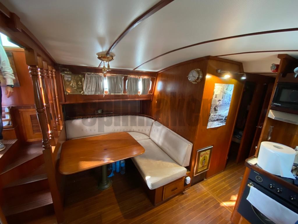 Trawler 53 en venta