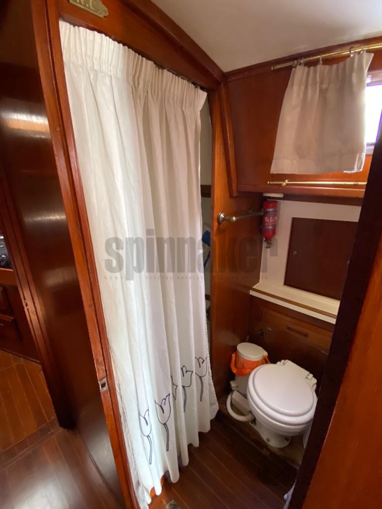Trawler 53 en venta