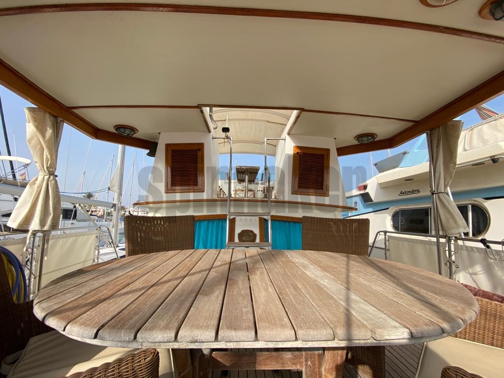 Trawler 53 en venta