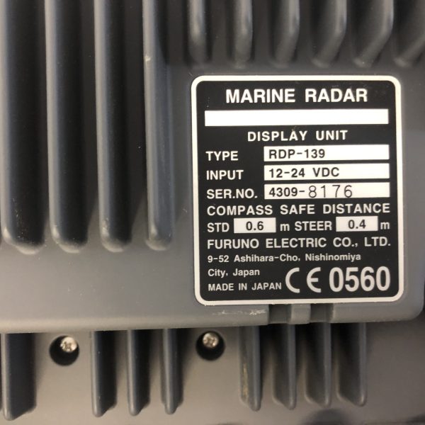 Radar Furuno