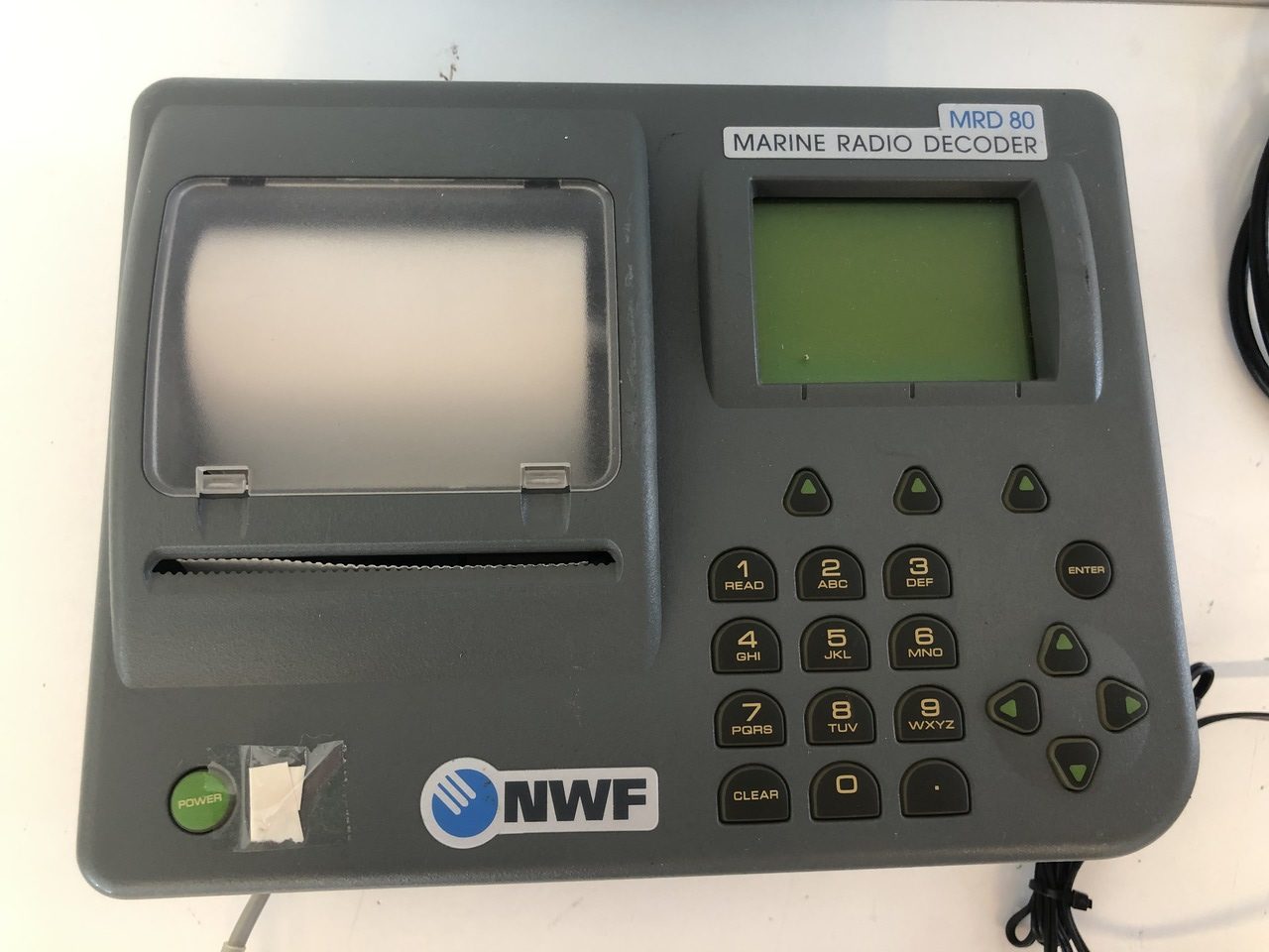 Marine Radio Decoder | SPINNAKER NÁUTICA VALENCIA