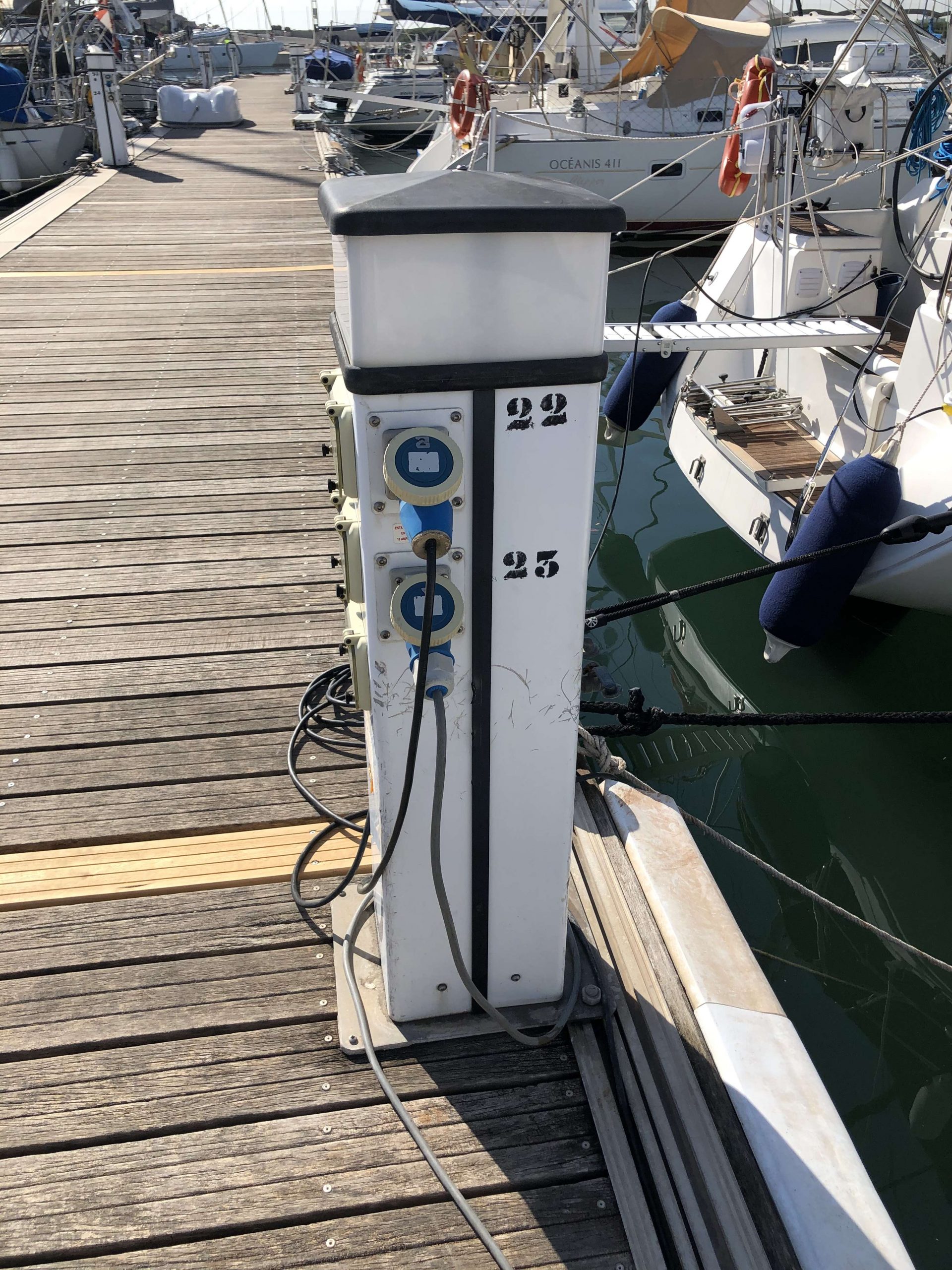 Amarre en venta valencia