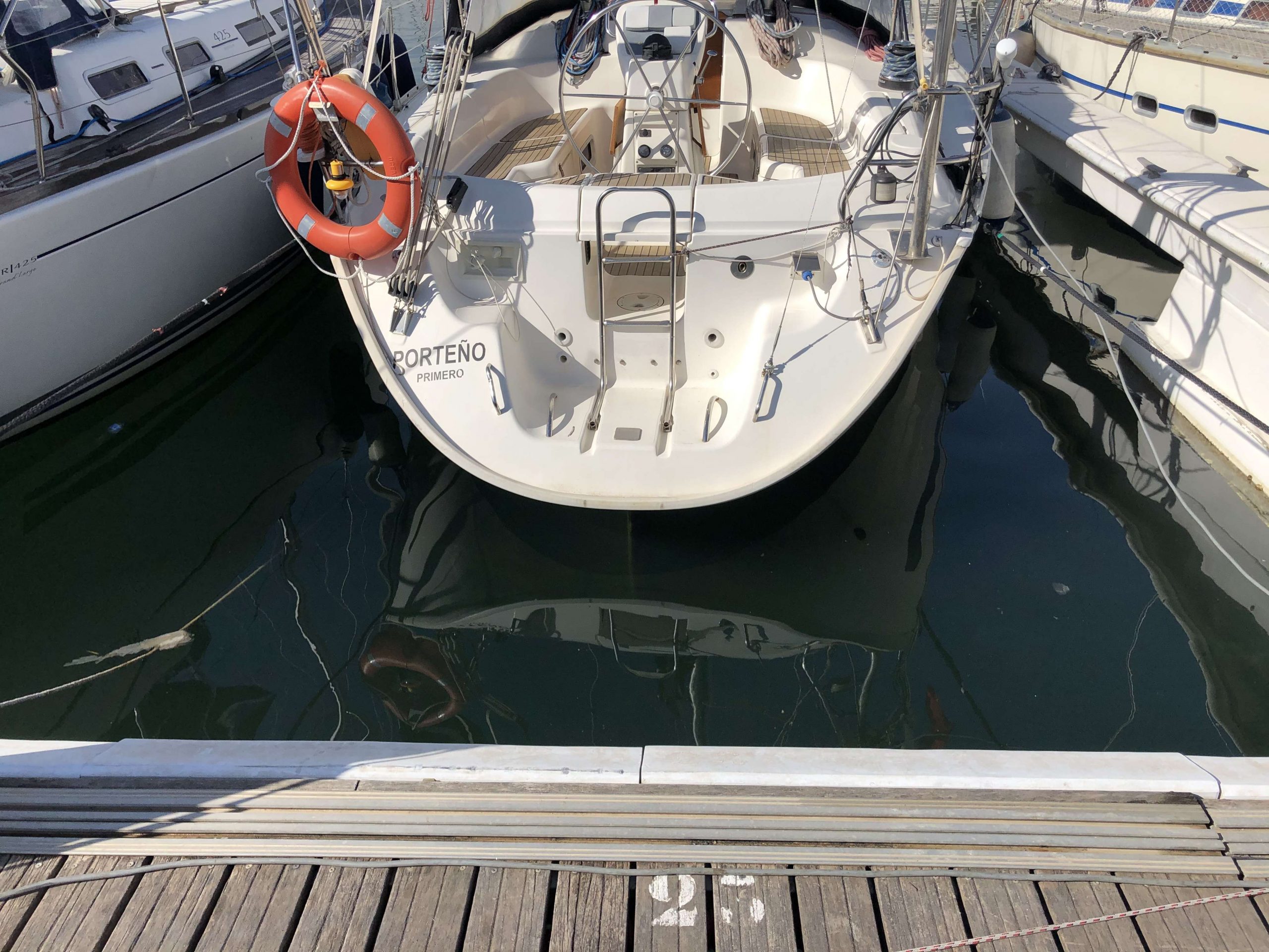 amarre en venta valencia