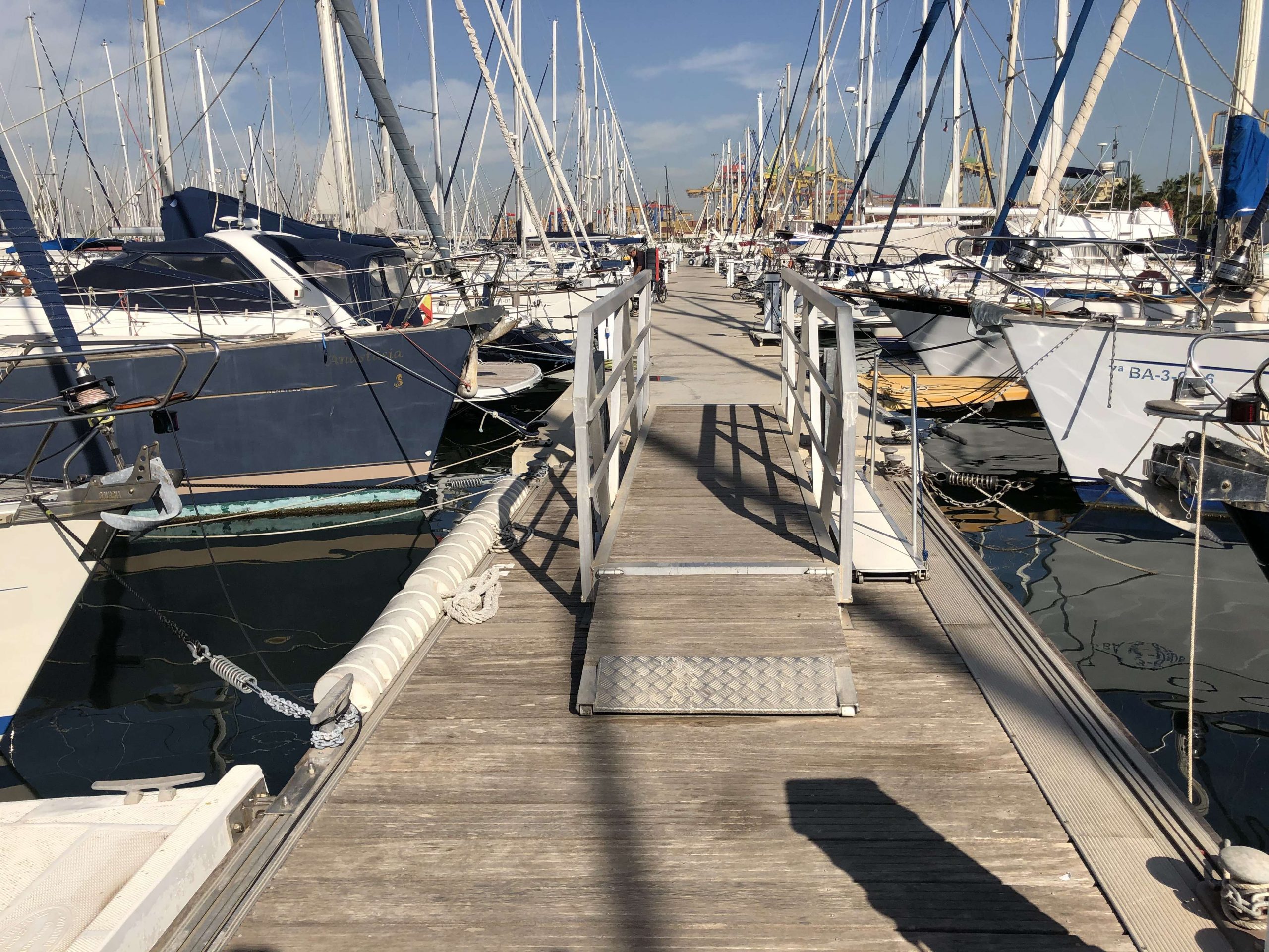 venta de amarre valencia