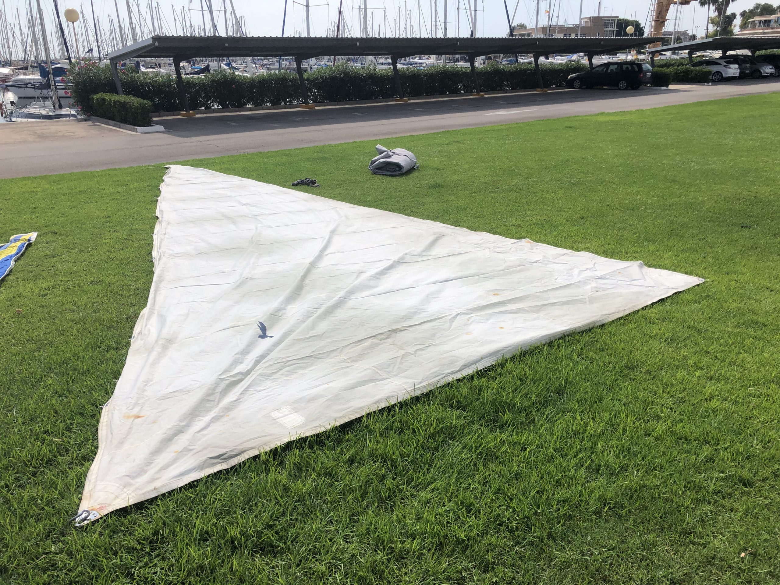 Velas de segunda mano Valencia