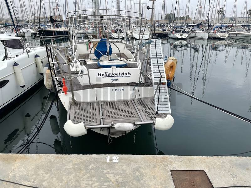 Amarre en venata Valencia