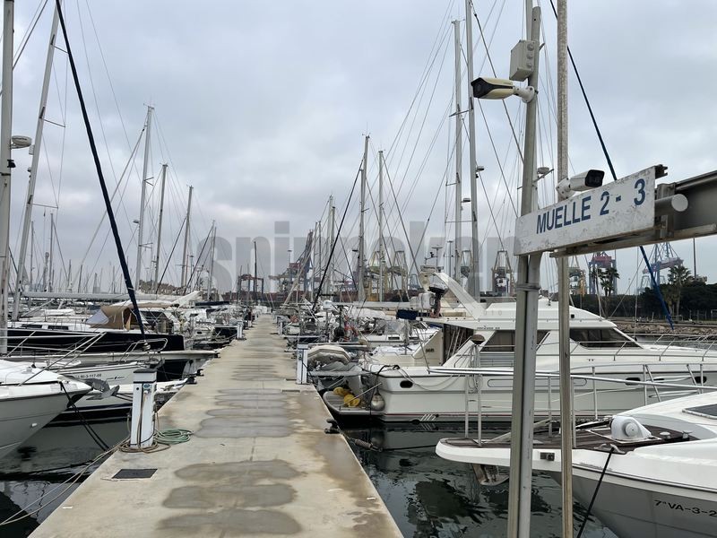 Amarre en venata Valencia