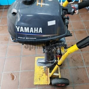 Motor Yamaha Segunda Mano