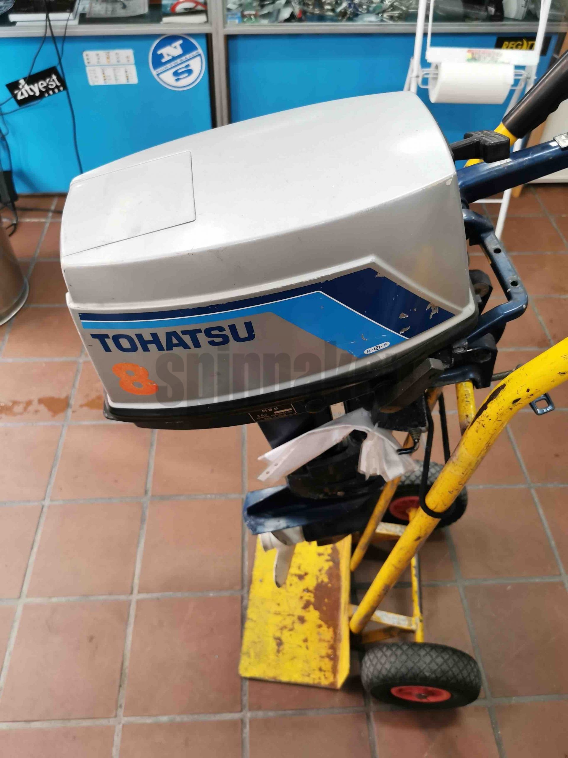 Nautica Spinnaker Outlet