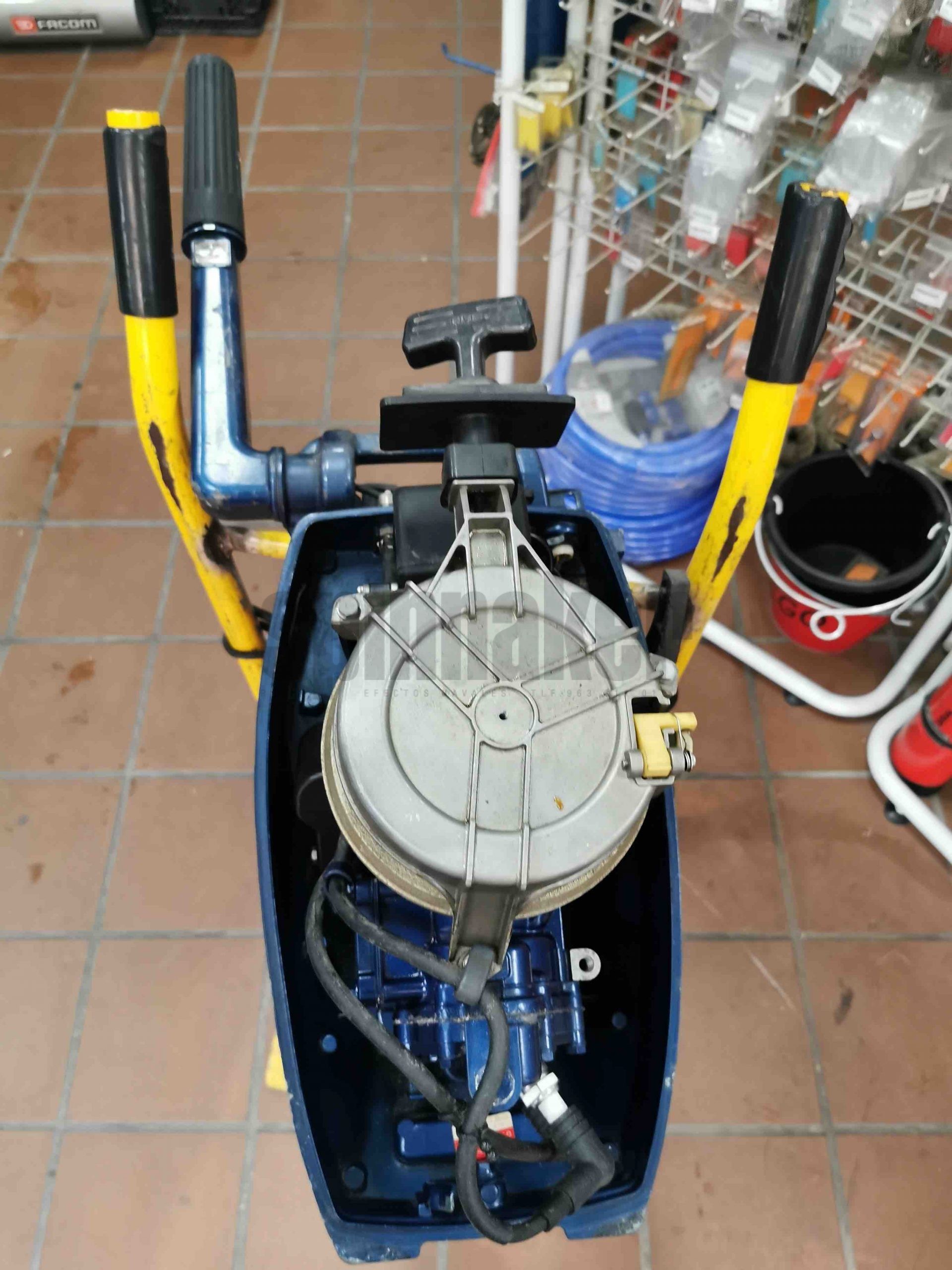 Motor Tohatsu Segunda Mano