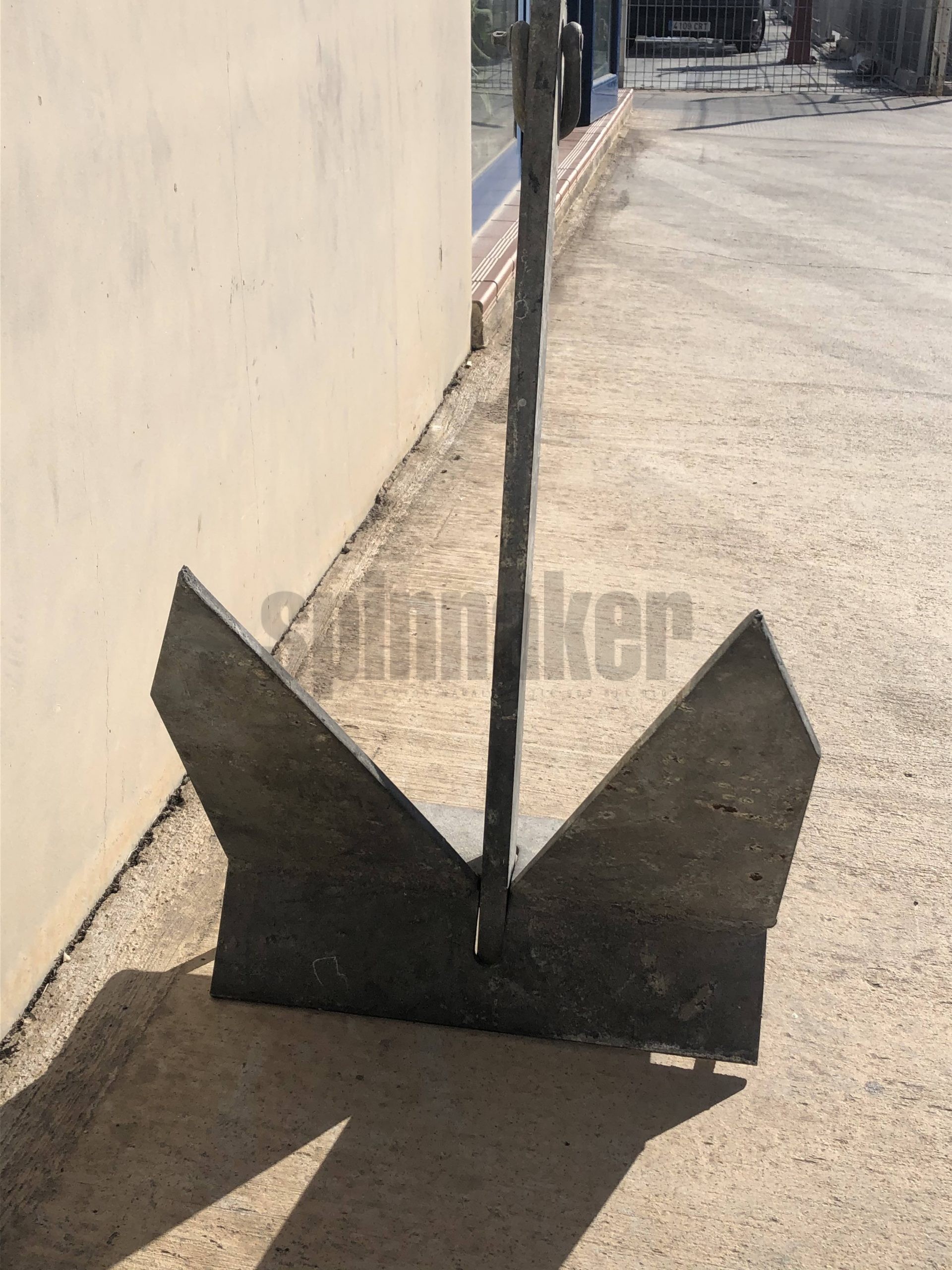 Ancla Plana Segunda Mano