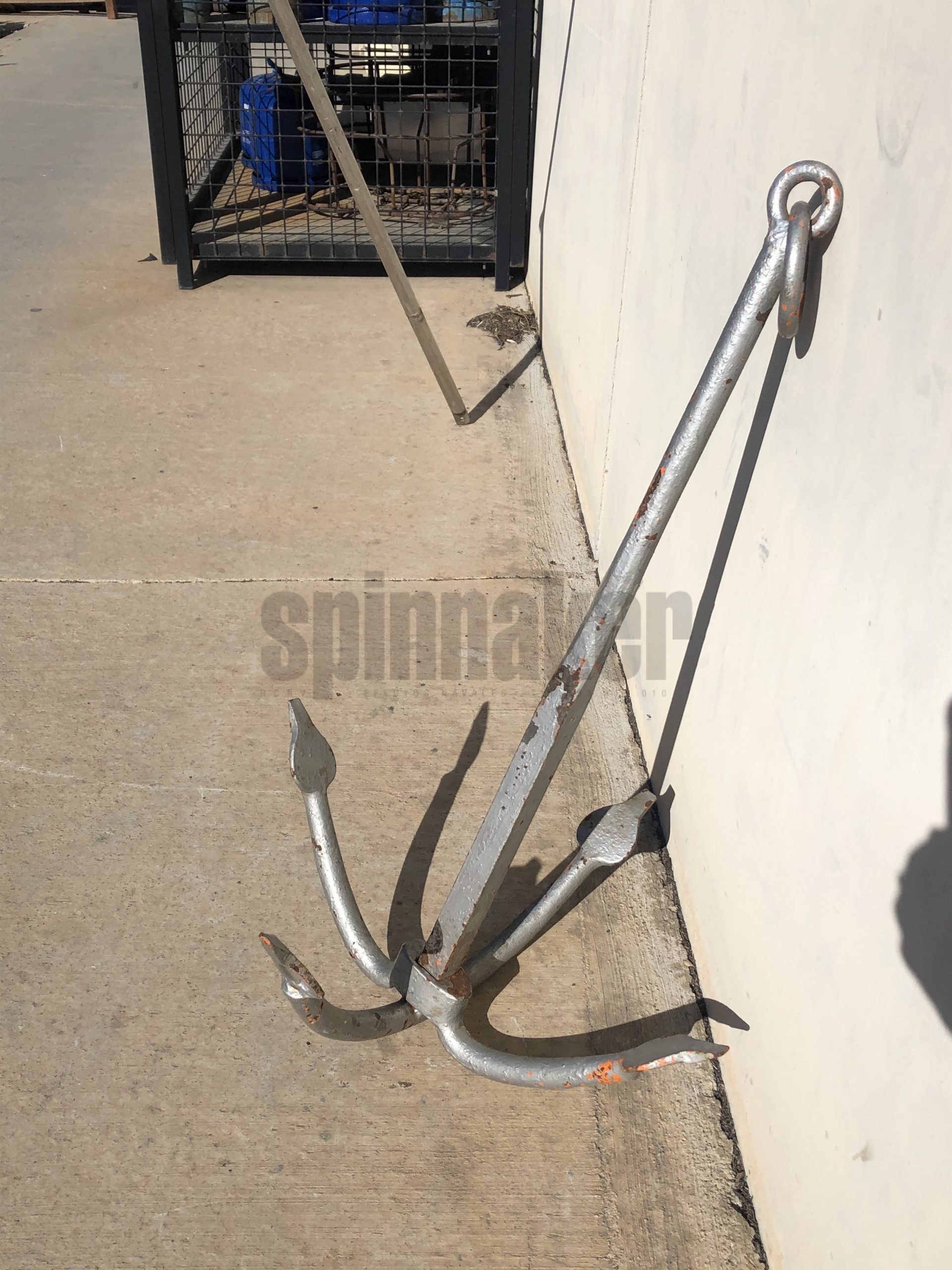 Ancla Plegable Segunda Mano