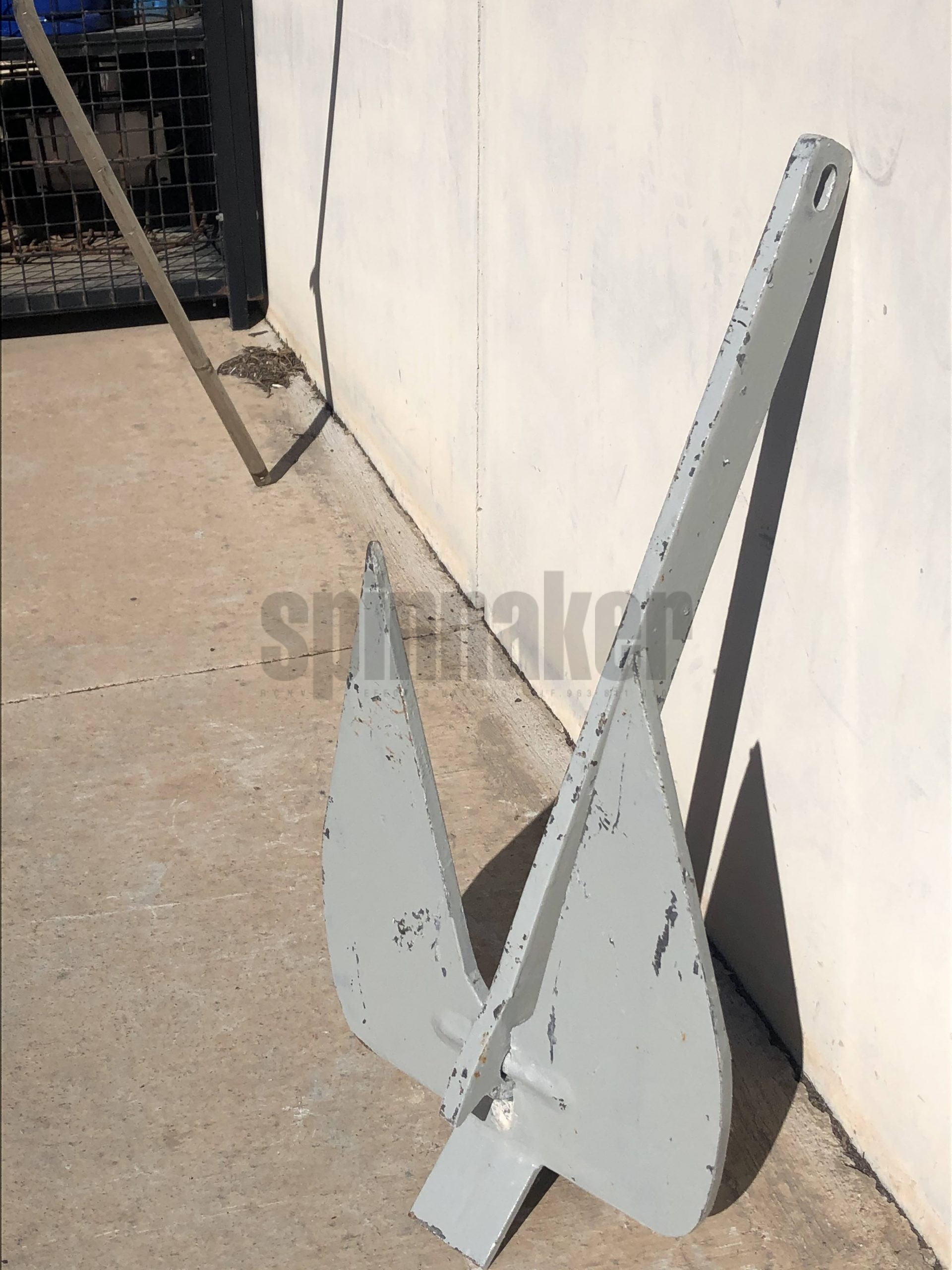 Ancla Plana Segunda Mano