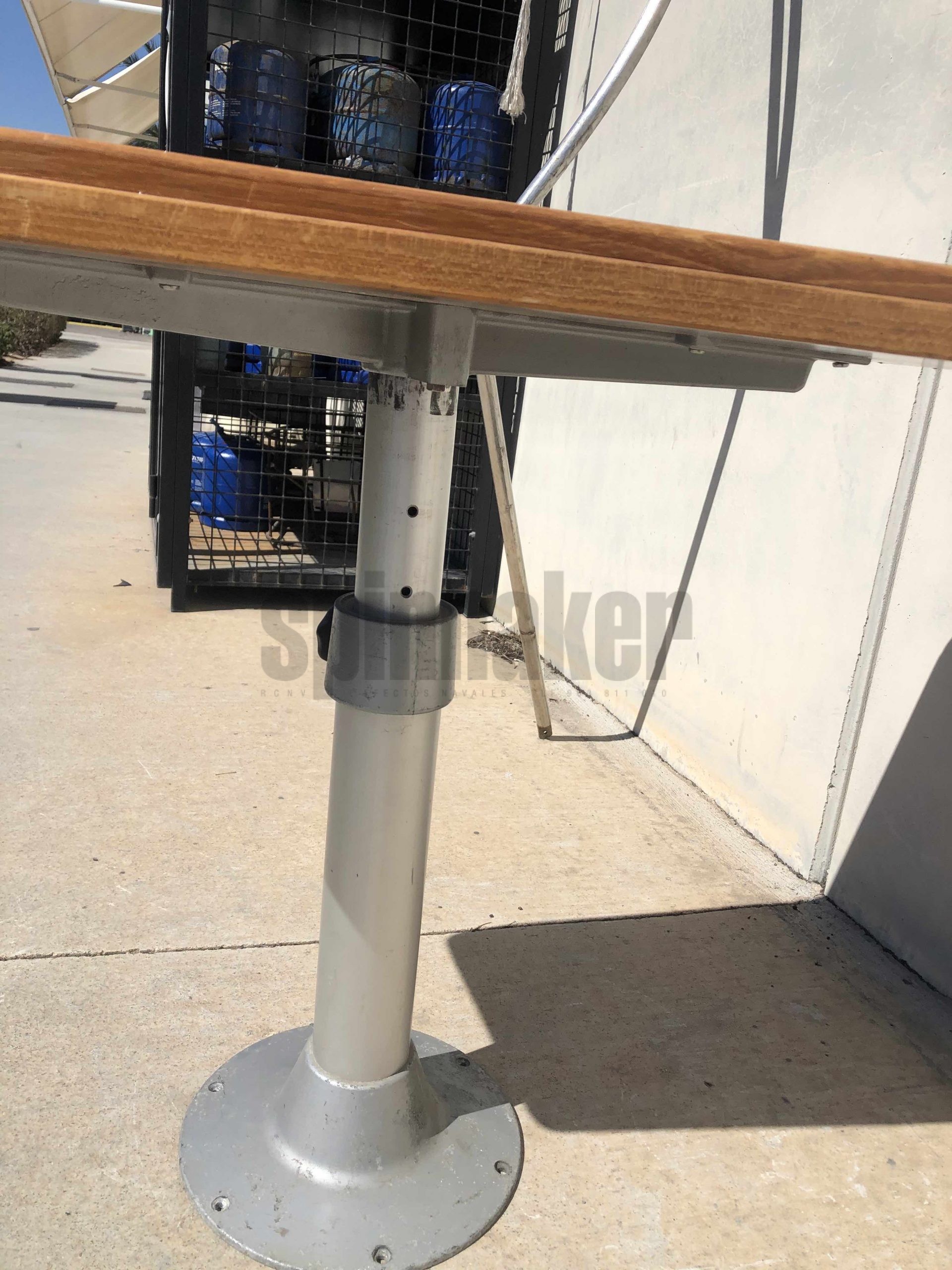 Mesa con Pier Segunda Mano