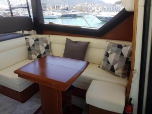 Jeanneau Prestige 400 fly