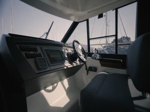 Jeanneau Prestige 400 fly