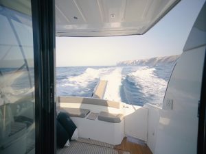 Jeanneau Prestige 400 fly