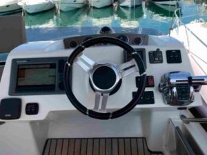 Jeanneau Prestige 400 fly