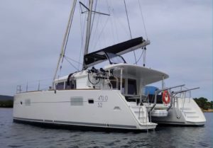 Alquiler catamaran Formentera